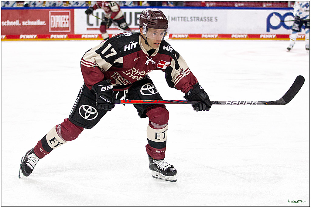 PENNY DEL;  Koelner Haie - ERC Ingolstadt; Koeln, 01.04.2021